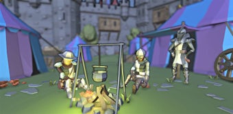 Imagen 2 para Battle Simulator: WAR OF …