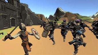 Imagen 3 para Battle Simulator: WAR OF …