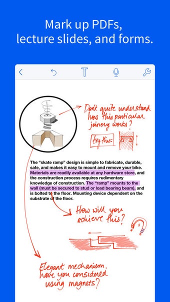 Image 3 for Notability