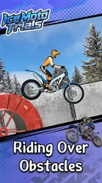 Image 0 for Ice Moto Trials