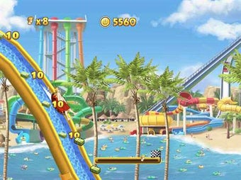 Imagen 3 para Uphill Rush 7 for Windows…