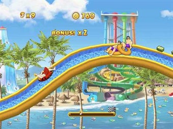 Imagen 1 para Uphill Rush 7 for Windows…