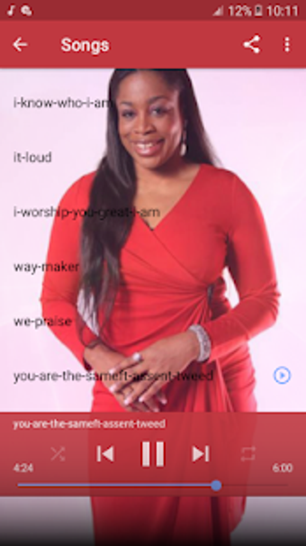 Imagen 1 para sinach - best songs witho…