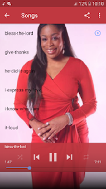 Imagen 2 para sinach - best songs witho…