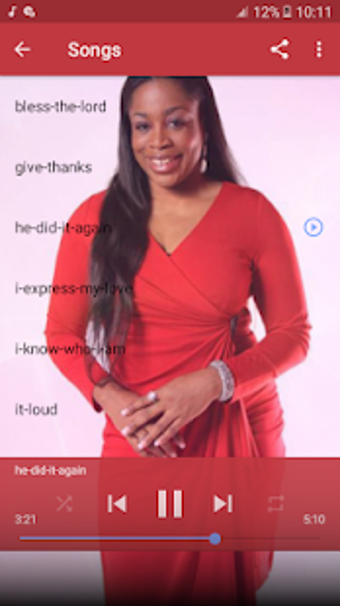Imagen 3 para sinach - best songs witho…