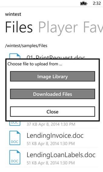 Imagen 0 para FileCloud for Windows 10
