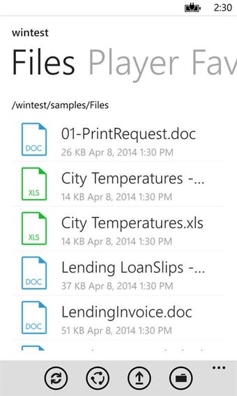 Imagen 1 para FileCloud for Windows 10