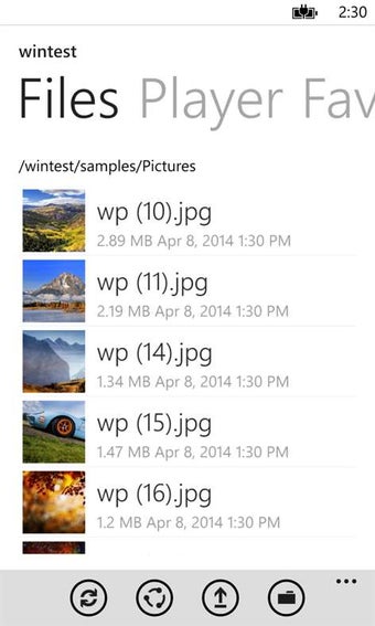 Imagen 2 para FileCloud for Windows 10