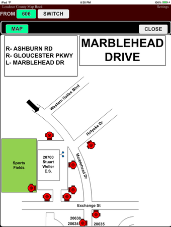 Image 1 for Lightbar Maps