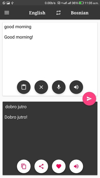 Image 3 for Bosnian-English Translato…