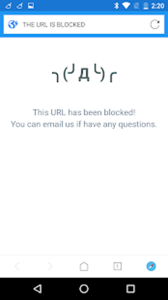 Imagen 0 para Anti Porno Browser  - Blo…