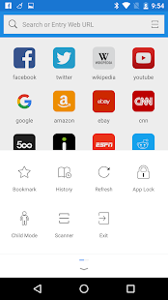 Imagen 3 para Anti Porno Browser  - Blo…