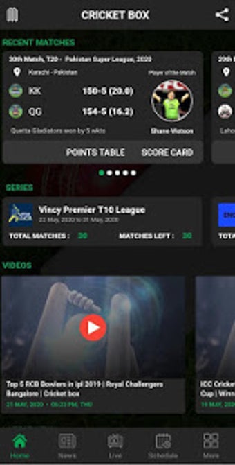 Image 2 for Cricket Box Fastest Live …