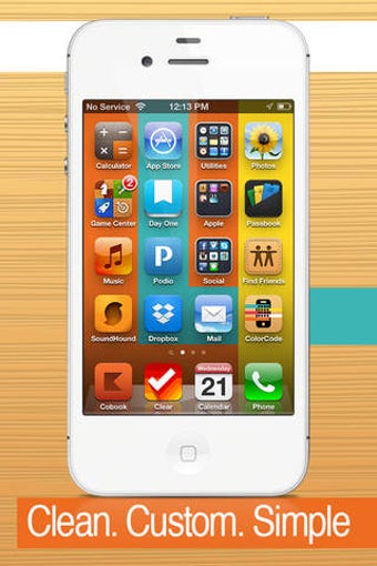 Image 0 for Color Code Custom Wallpap…