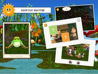 Image 3 for Fairy Tales & Legends for…
