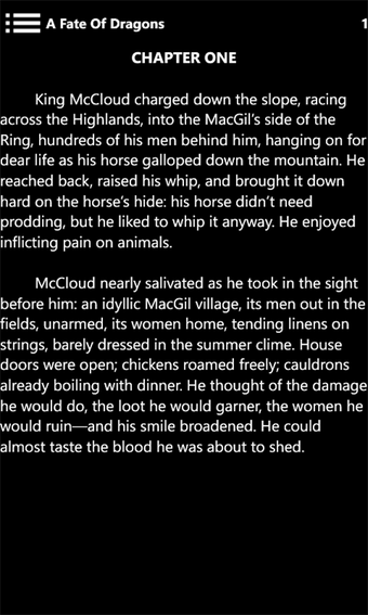 Image 2 for A Fate Of Dragons #3 for …