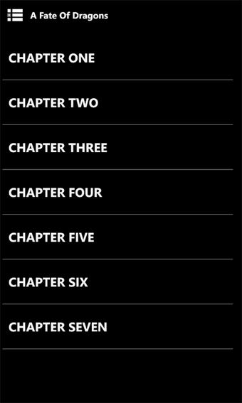 Image 1 for A Fate Of Dragons #3 for …