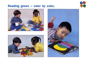 Image 1 for Reading Grows is an inter…