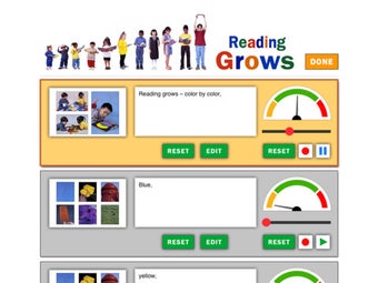 Image 2 for Reading Grows is an inter…