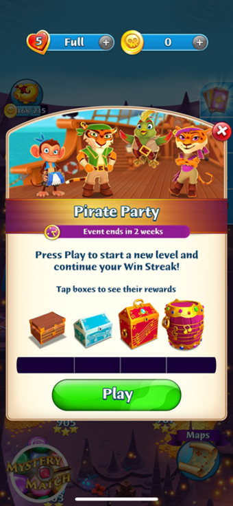 Image 0 for Booty Quest