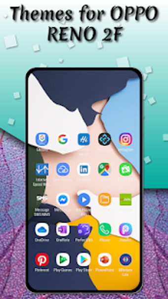 Imagen 2 para Theme for Oppo Reno 2F