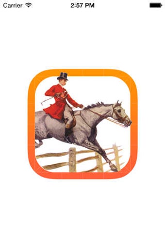Image 0 for National Horse Show App