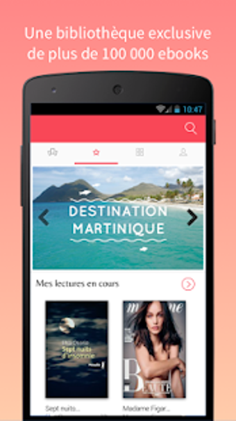 Image 2 for Youboox - Livres, BD et m…