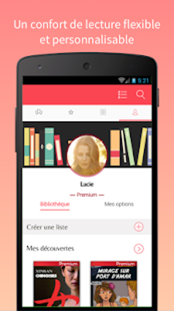 Imagen 1 para Youboox - Livres, BD et m…