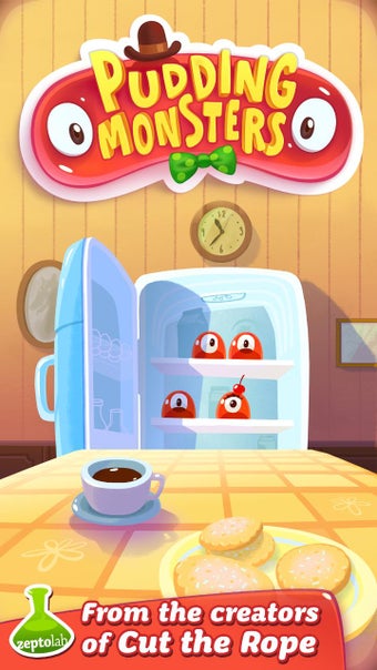 Image 1 for Pudding Monsters