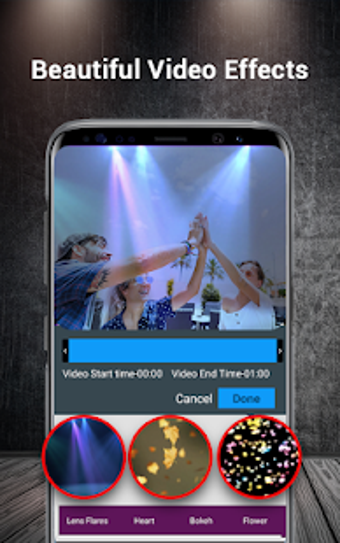 Image 3 for Vlog Video Merger & Edito…