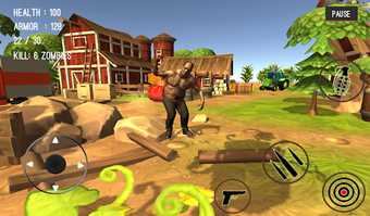 Imagen 0 para Zombie Killing City Shoot…