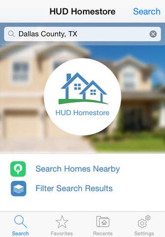 Image 0 for HUDHomestore Mobile Searc…