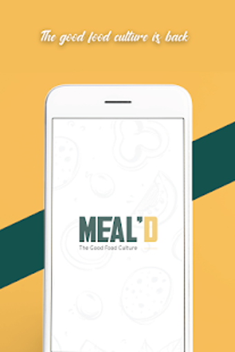 Image 0 for MEALD Food Delivery Servi…