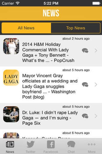 Image 0 for My Artist Alerts for Lady…