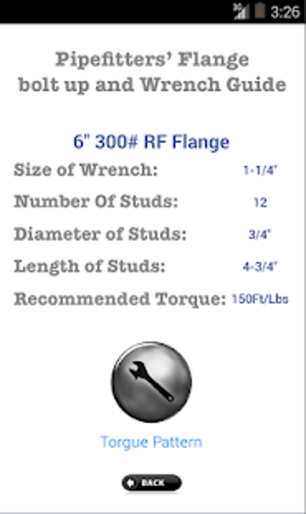 Imagen 1 para Pipefitter Bolt Up Guide