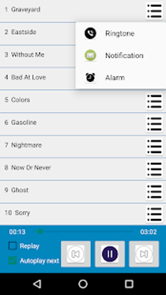 Image 1 for Halsey Songs Music (Offli…