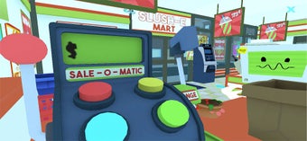 Image 1 for JOB SIMULATOR - POCKET ED…