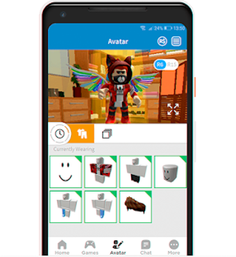 Imagen 2 para Skins For Roblox