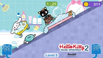 Imagen 0 para Hello Kitty Racing Advent…