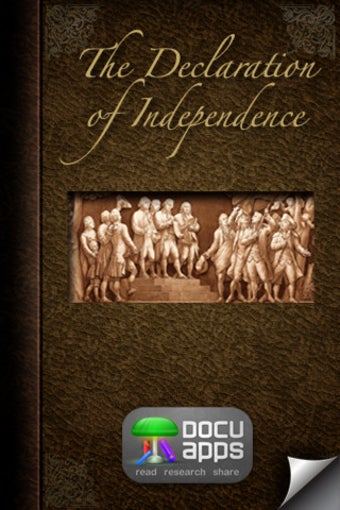 Image 0 for Declaration of Independen…