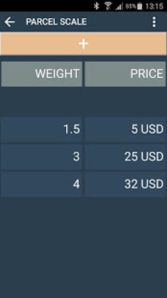 Imagen 1 para Shipping digital scale
