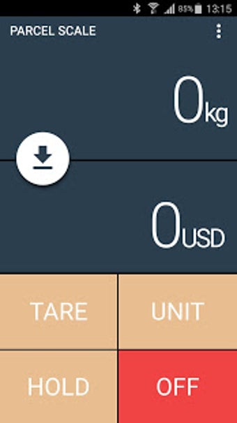 Imagen 0 para Shipping digital scale