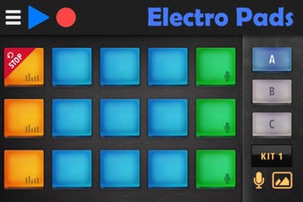 Image 0 for Electro Pads - Drum Pads