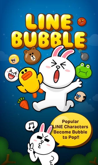 Image 1 for LINE Bubble!