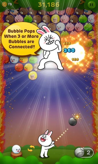 Image 3 for LINE Bubble!