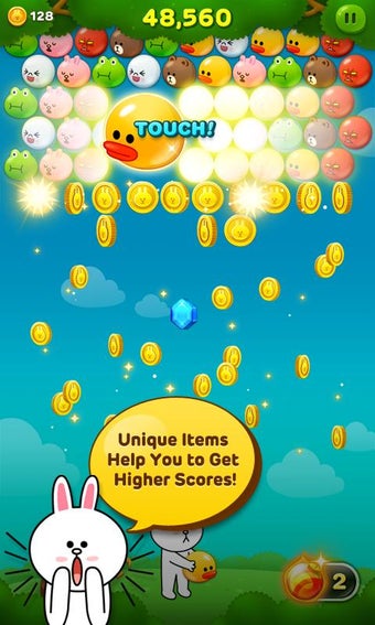 Image 1 for LINE Bubble!