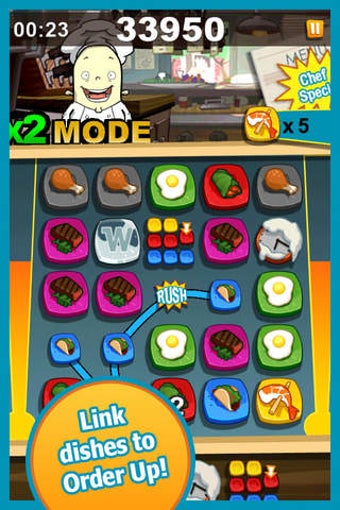 Image 0 for Order Up!! Fast Food