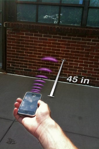 Image 0 for Sonar Ruler