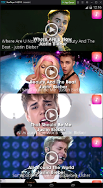 Image 3 for Justin Bieber Ringtones H…