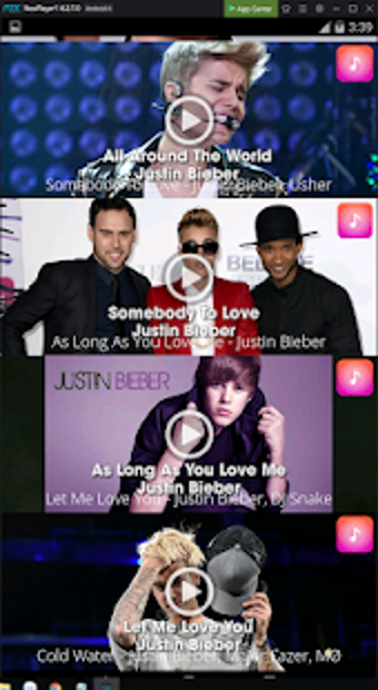 Image 2 for Justin Bieber Ringtones H…
